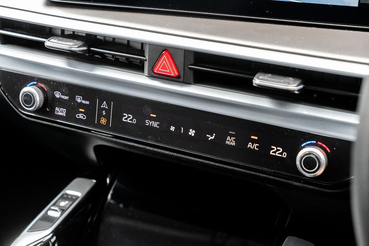 2025 Kia Sorento Sport+ MQ4 PE