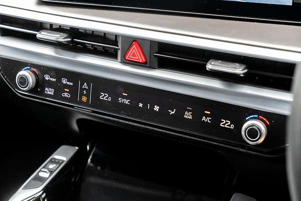 2025 Kia Sorento Sport+ MQ4 PE