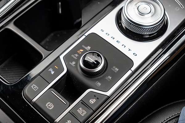 2025 Kia Sorento Sport+ MQ4 PE