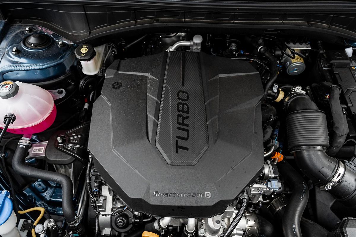 2025 Kia Sorento Sport+ MQ4 PE