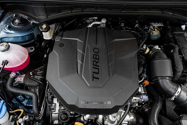 2025 Kia Sorento Sport+ MQ4 PE