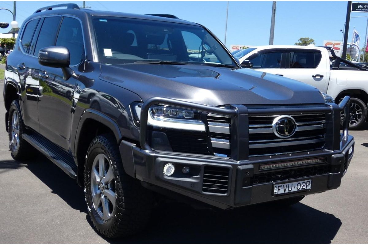 2022 Toyota Landcruiser VX FJA300R