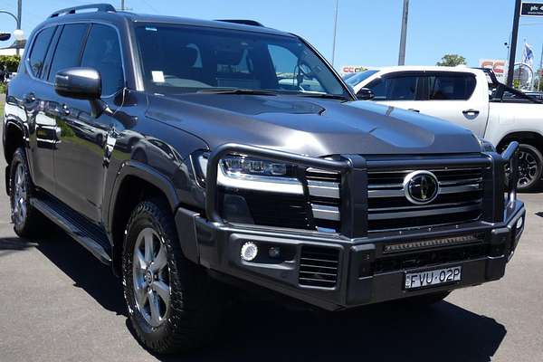 2022 Toyota Landcruiser VX FJA300R