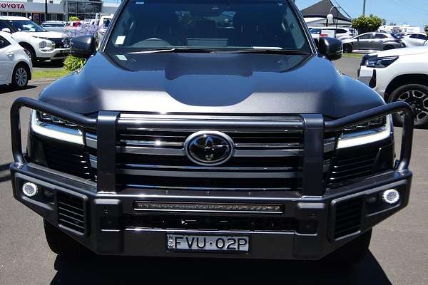 2022 Toyota Landcruiser VX FJA300R