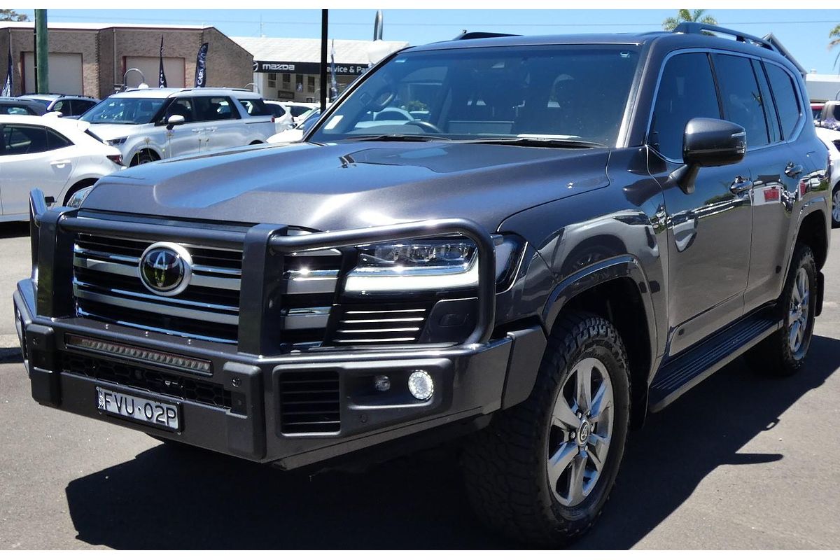 2022 Toyota Landcruiser VX FJA300R