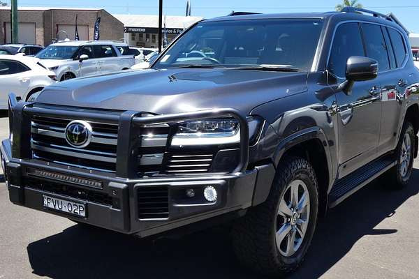 2022 Toyota Landcruiser VX FJA300R