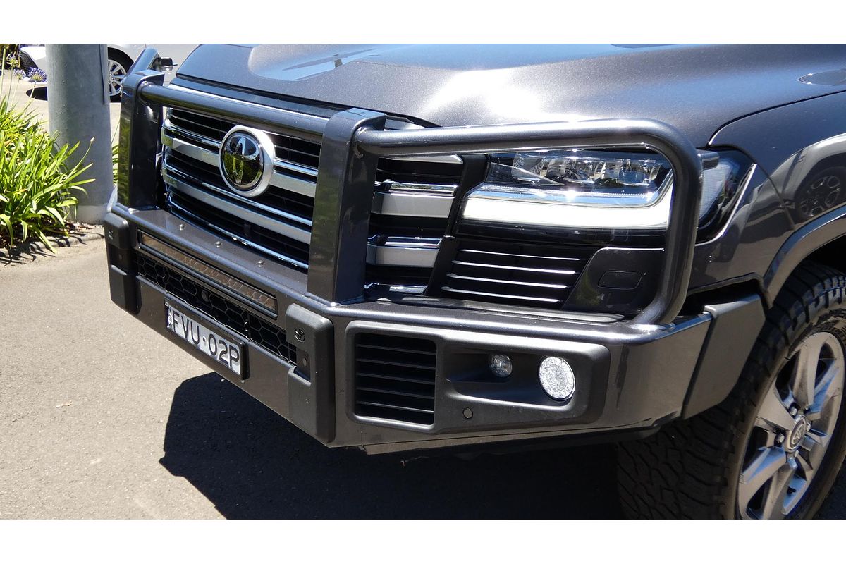 2022 Toyota Landcruiser VX FJA300R