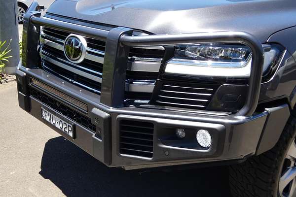 2022 Toyota Landcruiser VX FJA300R