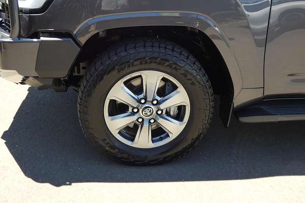 2022 Toyota Landcruiser VX FJA300R