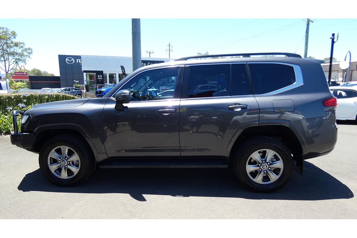 2022 Toyota Landcruiser VX FJA300R