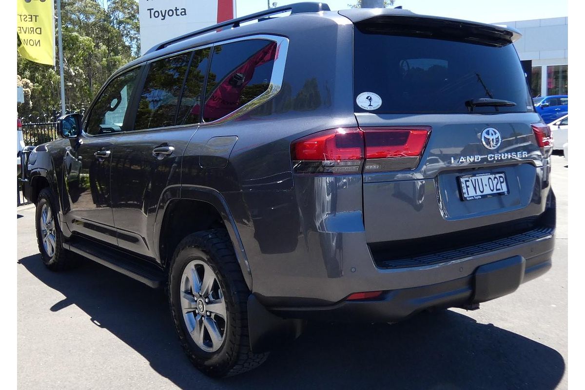 2022 Toyota Landcruiser VX FJA300R