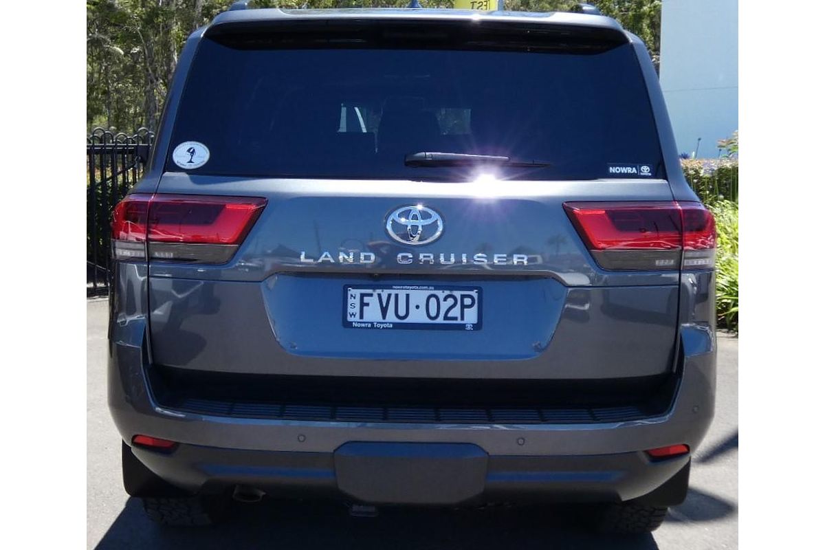 2022 Toyota Landcruiser VX FJA300R