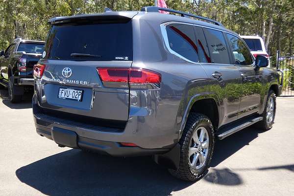 2022 Toyota Landcruiser VX FJA300R