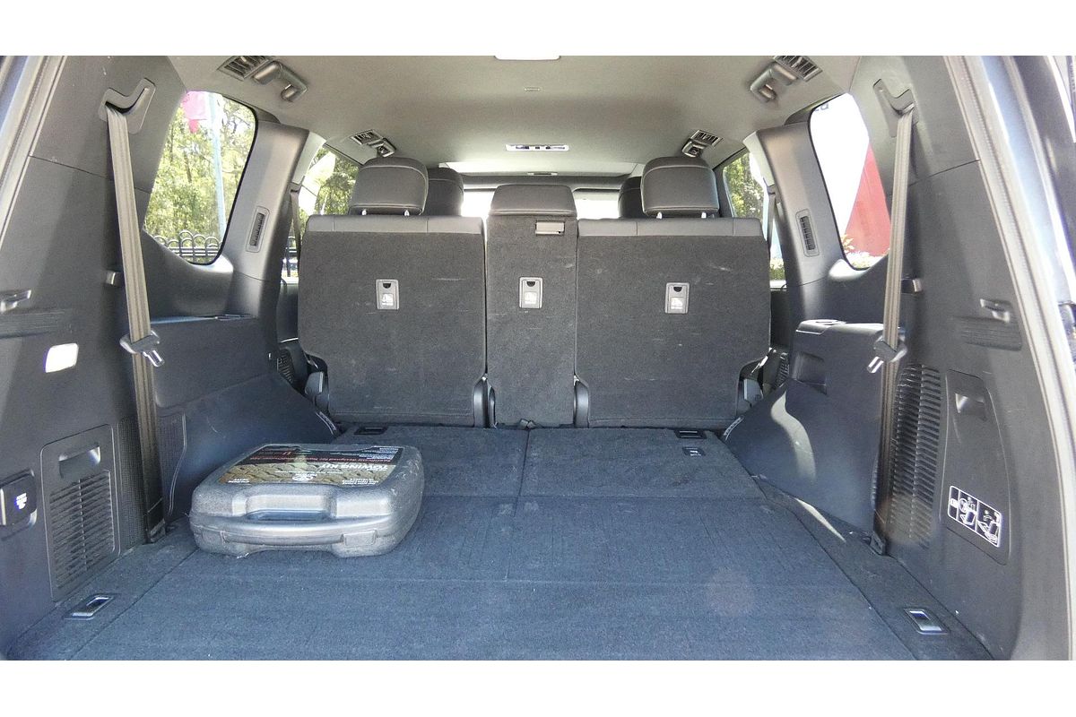 2022 Toyota Landcruiser VX FJA300R