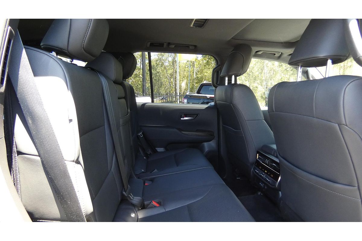 2022 Toyota Landcruiser VX FJA300R