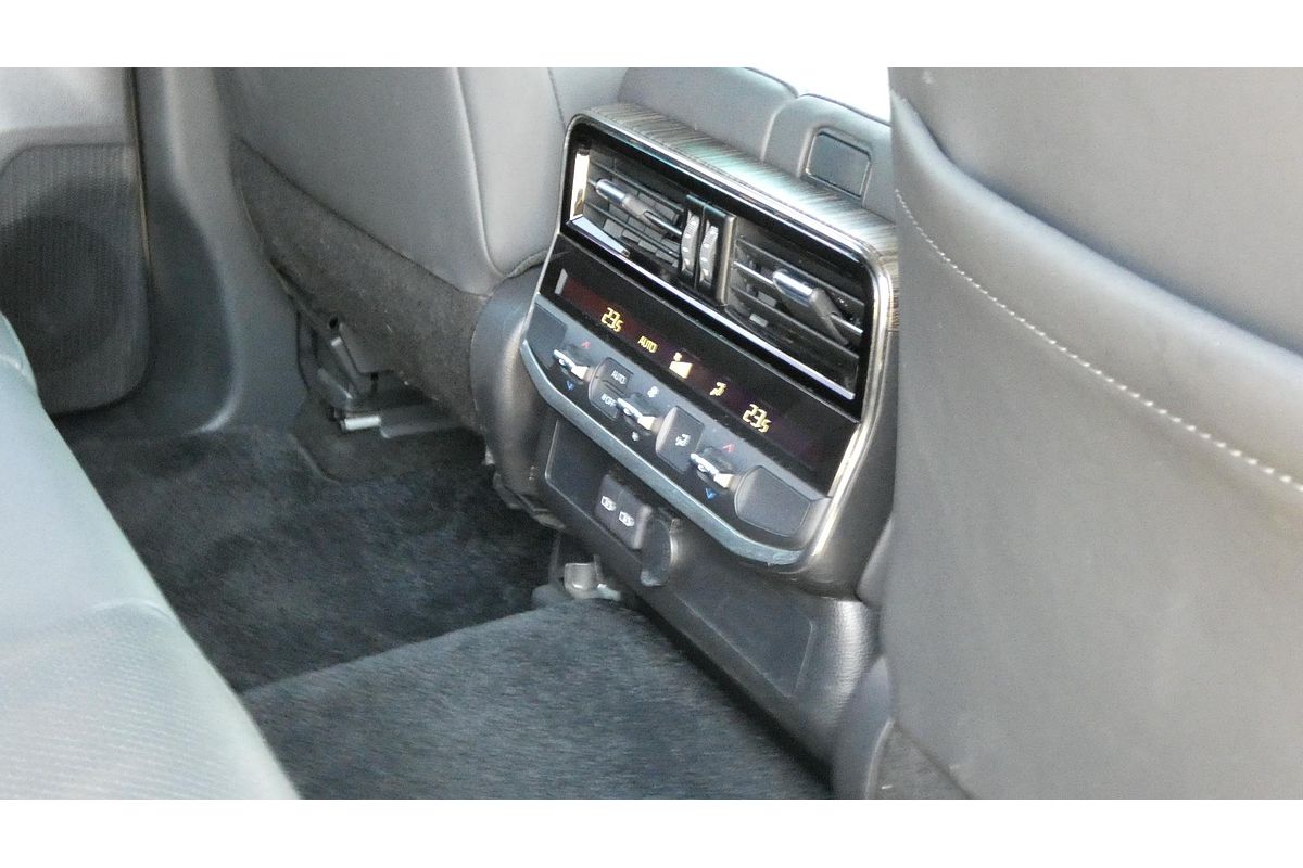 2022 Toyota Landcruiser VX FJA300R