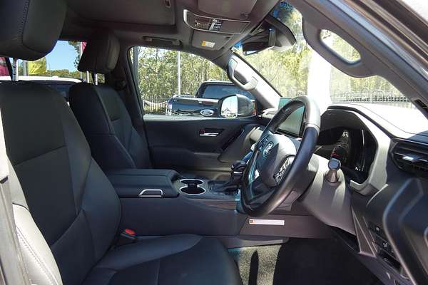 2022 Toyota Landcruiser VX FJA300R