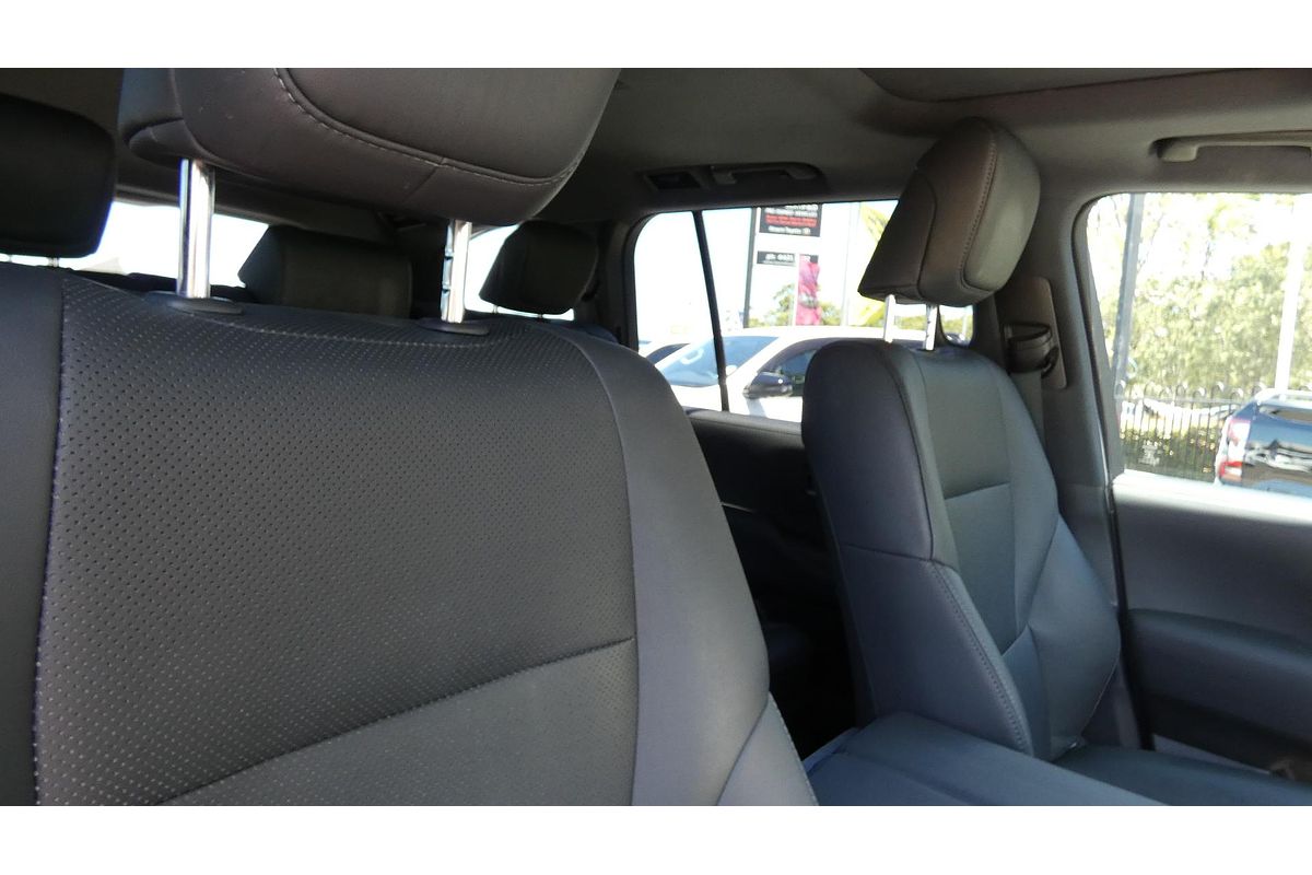 2022 Toyota Landcruiser VX FJA300R