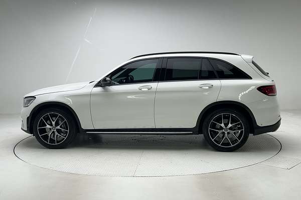 2021 Mercedes-Benz GLC-Class GLC300 X253