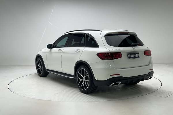 2021 Mercedes-Benz GLC-Class GLC300 X253