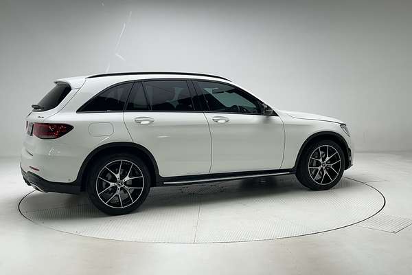2021 Mercedes-Benz GLC-Class GLC300 X253