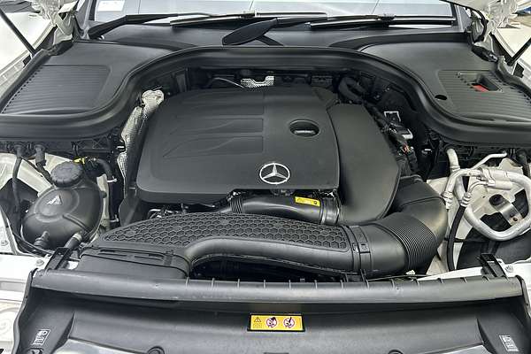 2021 Mercedes-Benz GLC-Class GLC300 X253