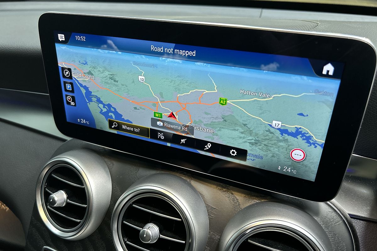 2021 Mercedes-Benz GLC-Class GLC300 X253