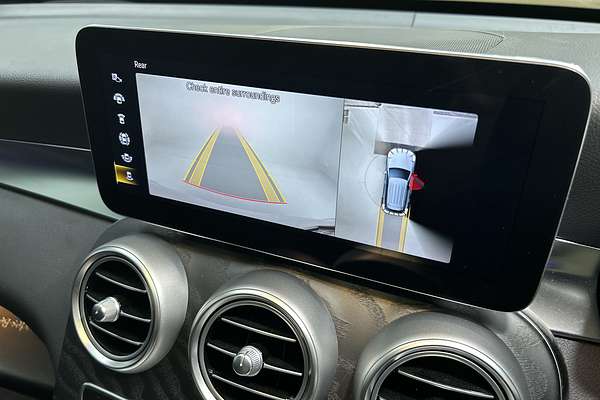 2021 Mercedes-Benz GLC-Class GLC300 X253