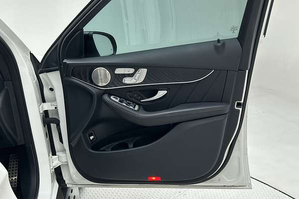 2021 Mercedes-Benz GLC-Class GLC300 X253