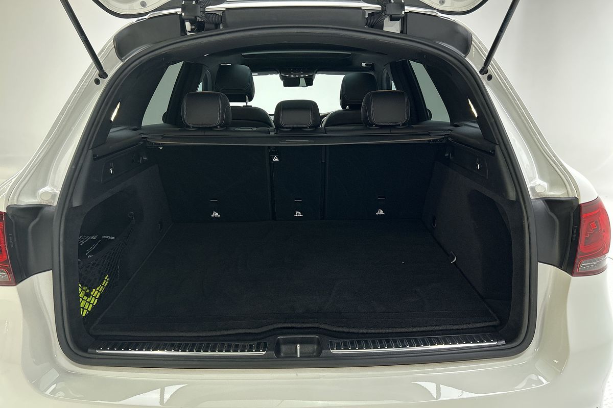 2021 Mercedes-Benz GLC-Class GLC300 X253