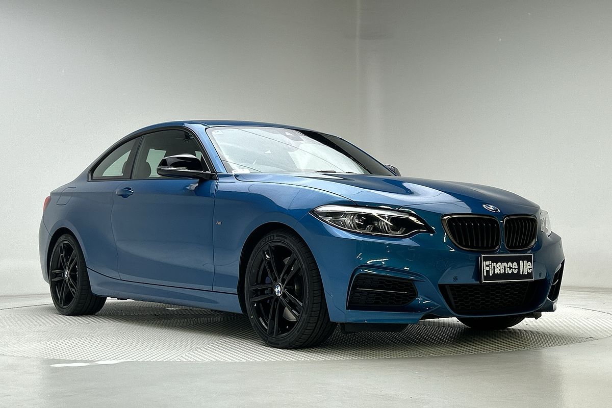 2019 BMW 2 Series M240i F22 LCI