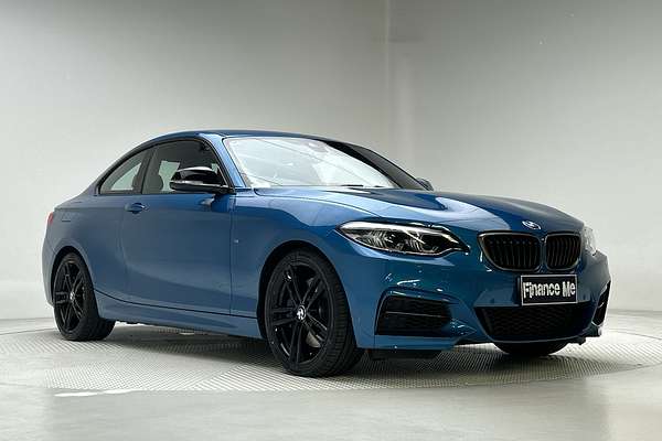 2019 BMW 2 Series M240i F22 LCI