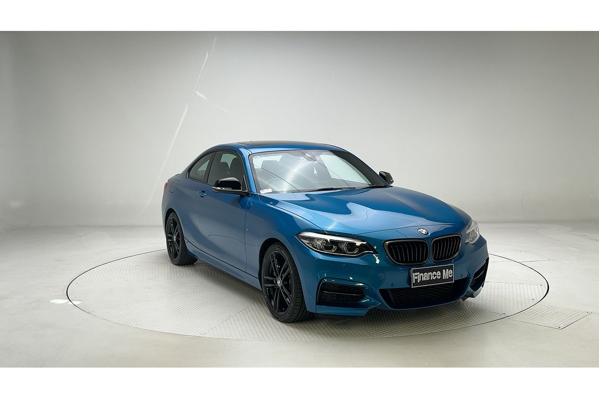 2019 BMW 2 Series M240i F22 LCI