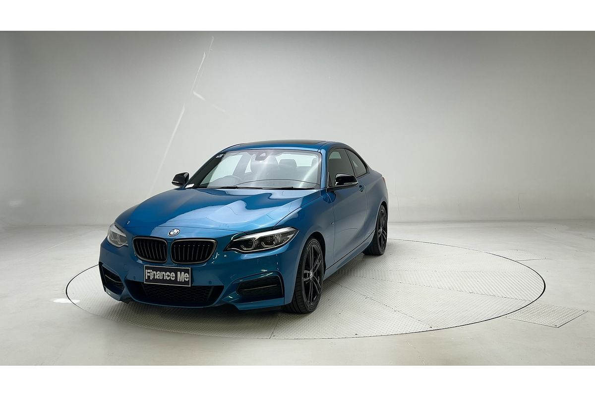 2019 BMW 2 Series M240i F22 LCI
