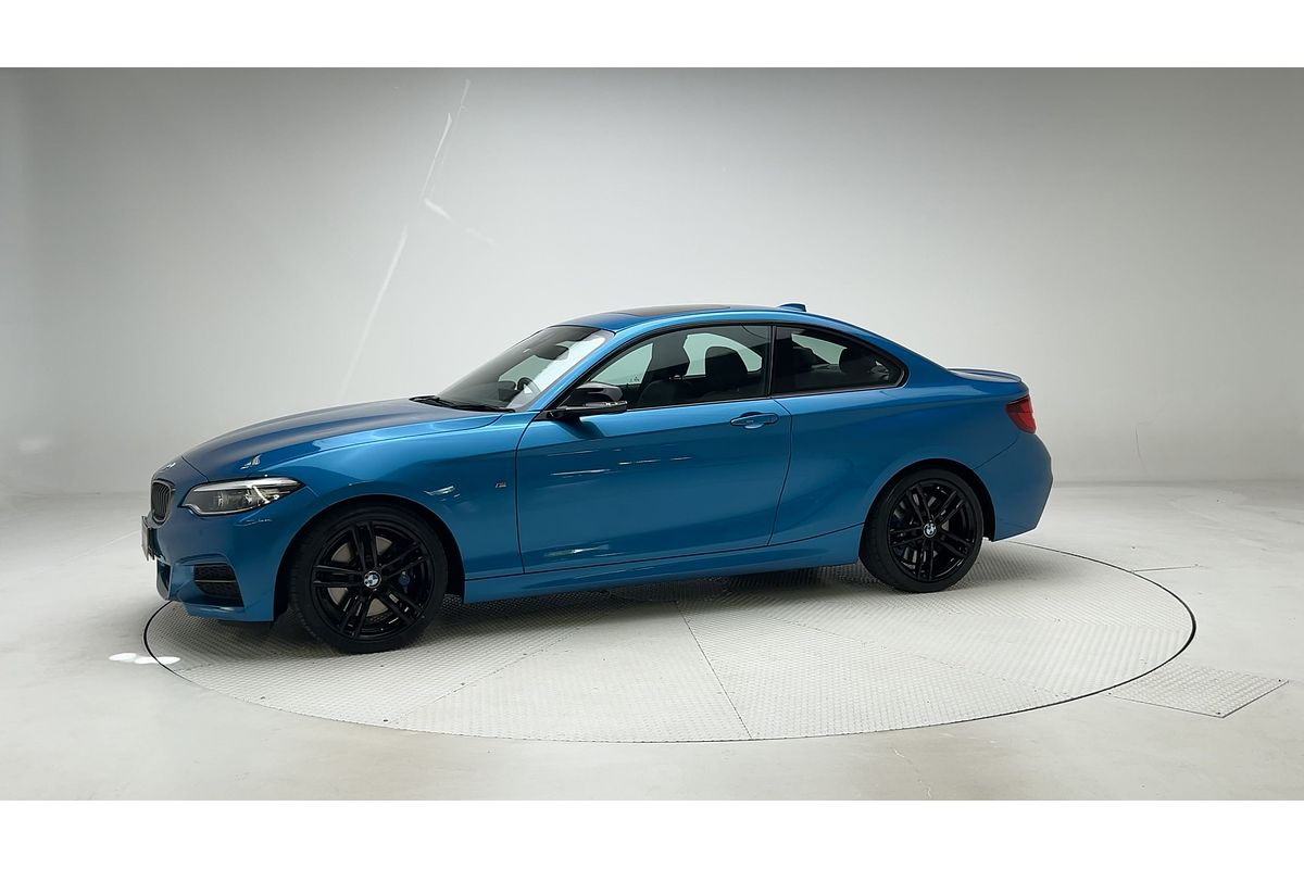2019 BMW 2 Series M240i F22 LCI