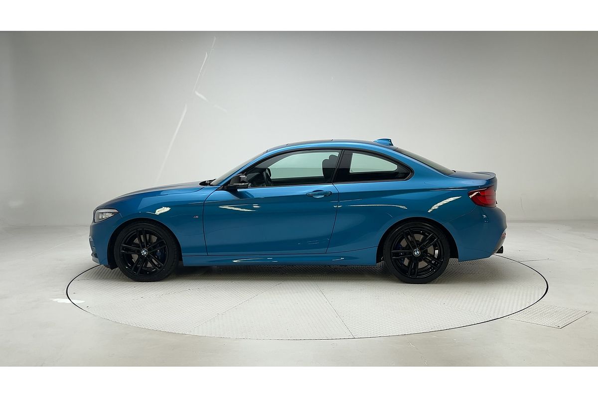 2019 BMW 2 Series M240i F22 LCI