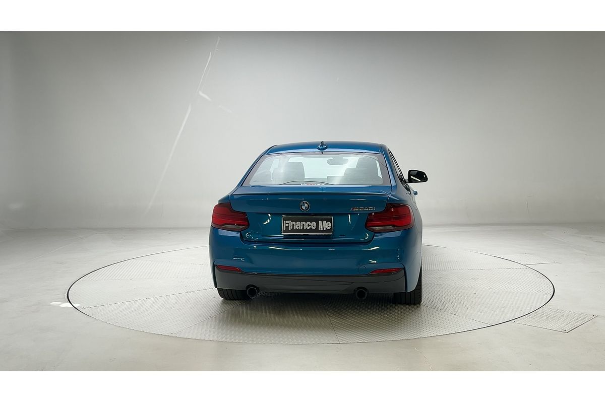 2019 BMW 2 Series M240i F22 LCI