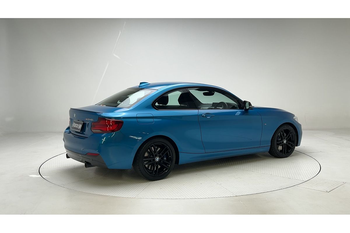2019 BMW 2 Series M240i F22 LCI