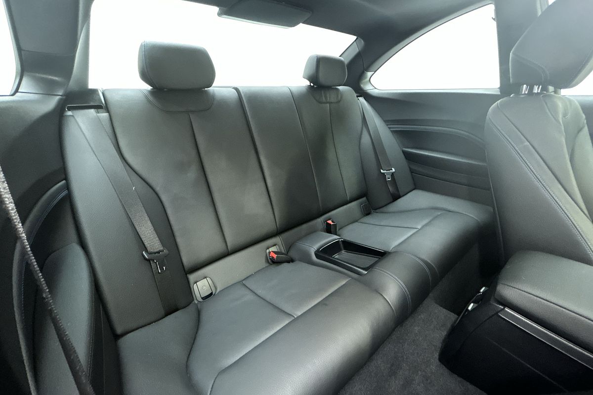 2019 BMW 2 Series M240i F22 LCI