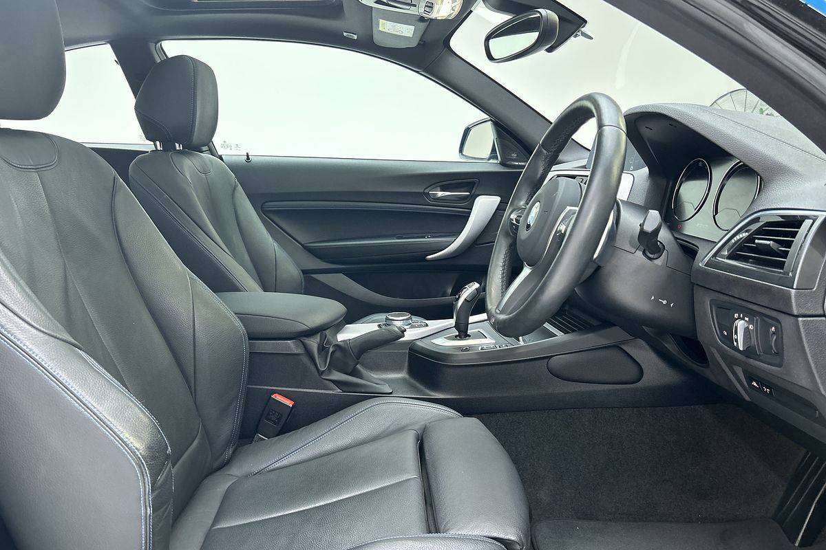 2019 BMW 2 Series M240i F22 LCI