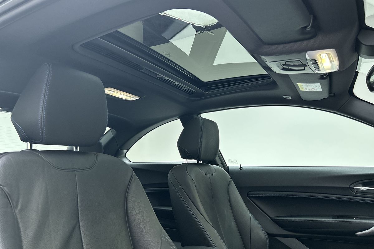 2019 BMW 2 Series M240i F22 LCI