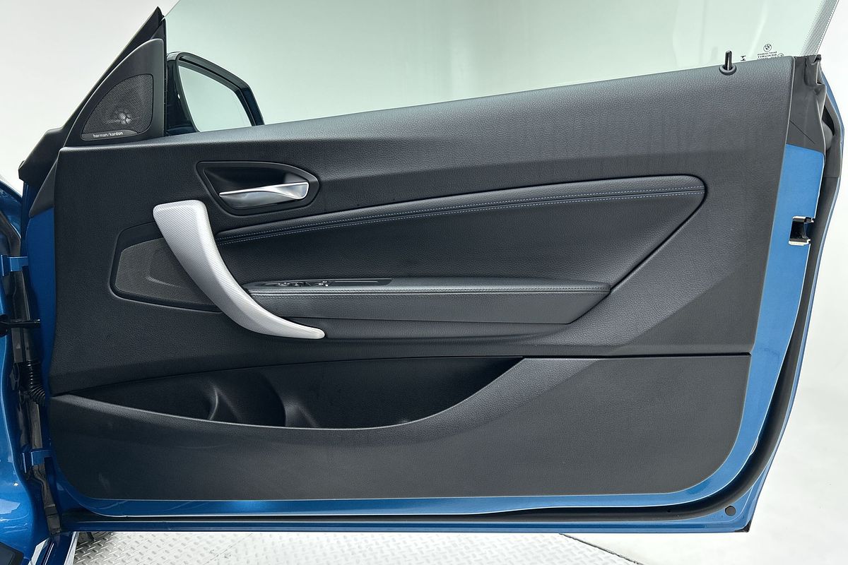 2019 BMW 2 Series M240i F22 LCI