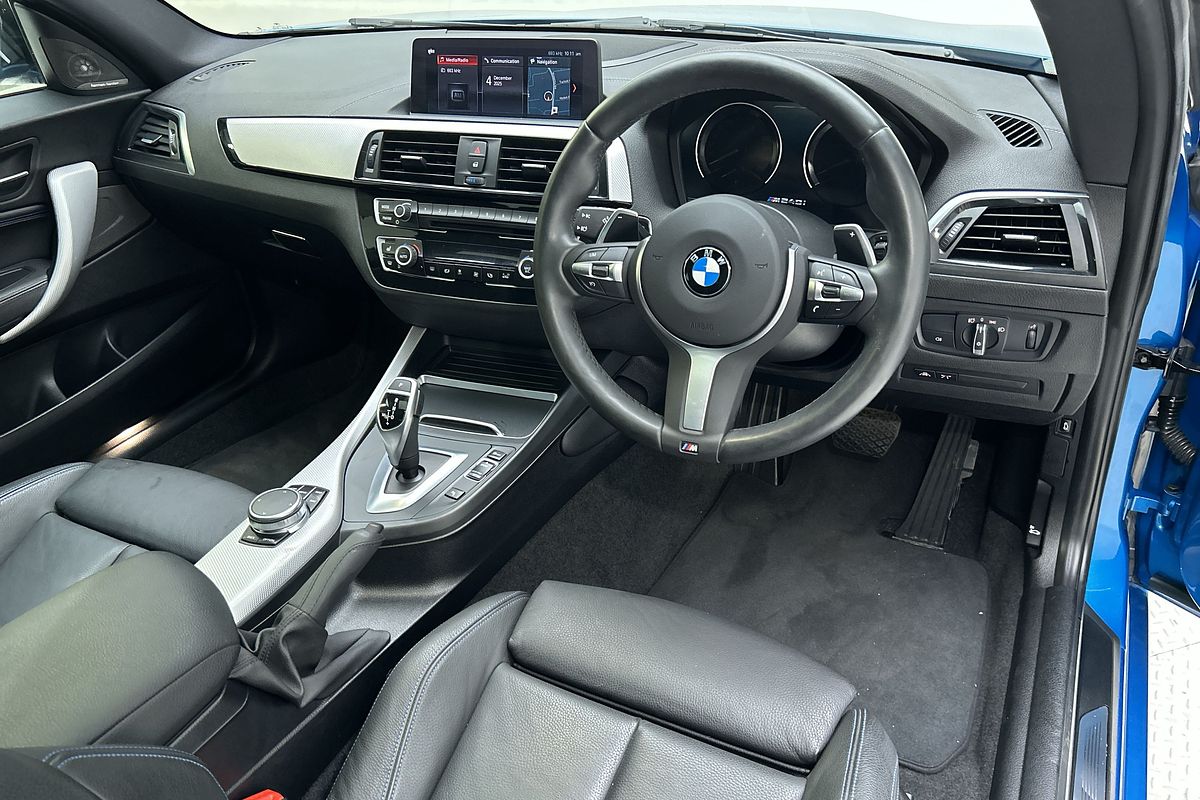 2019 BMW 2 Series M240i F22 LCI