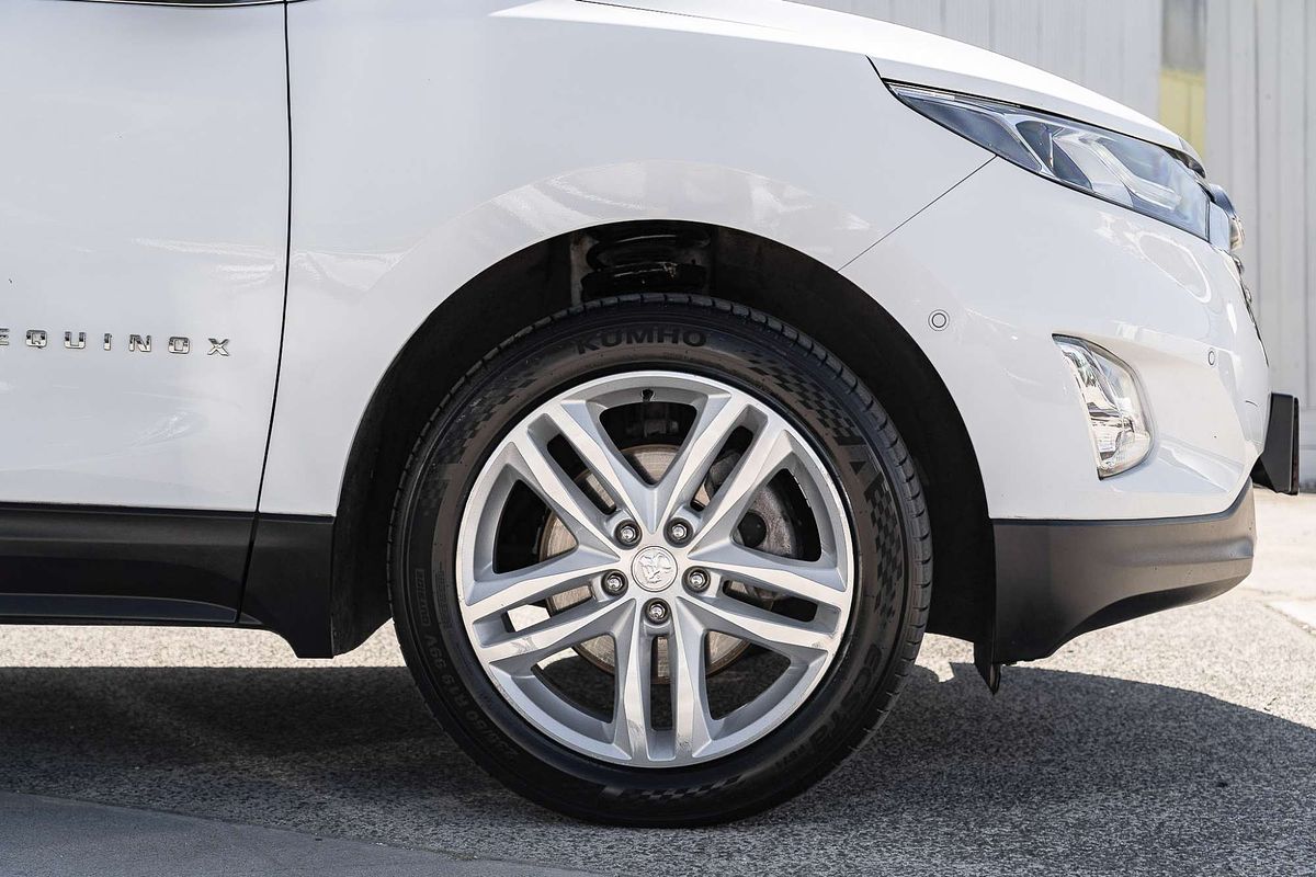 2019 Holden Equinox LTZ EQ