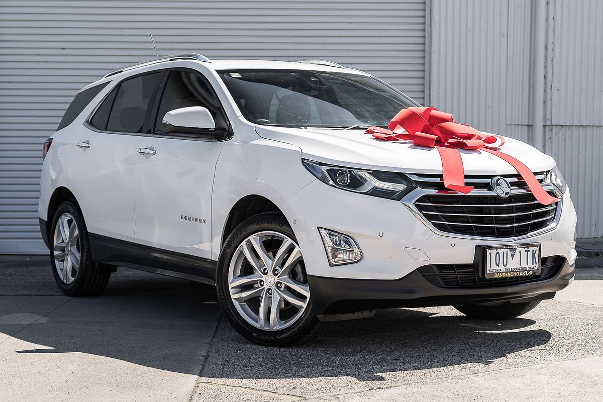 2019 Holden Equinox LTZ EQ