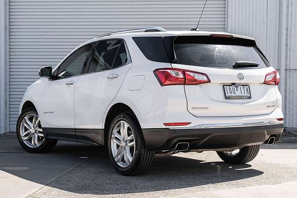 2019 Holden Equinox LTZ EQ