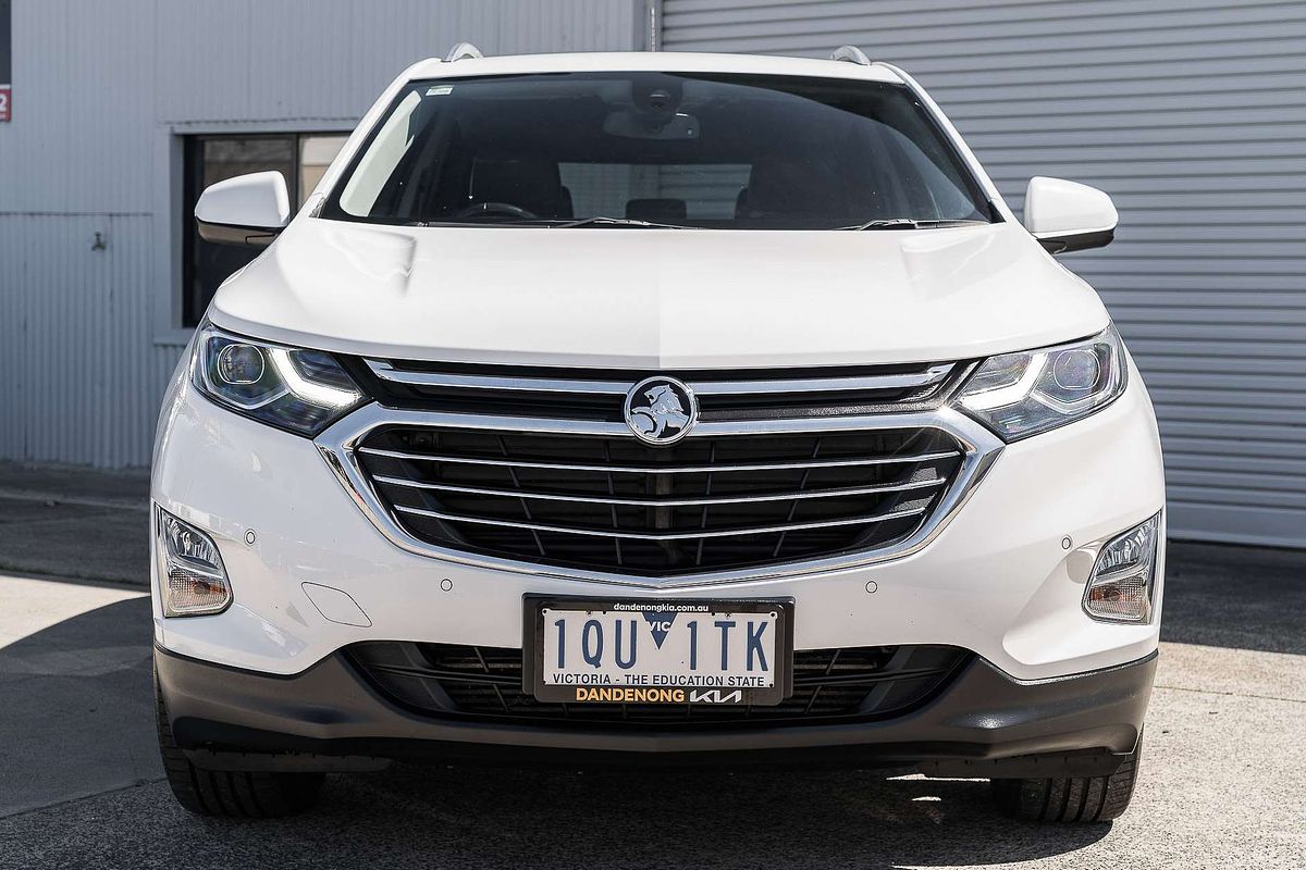 2019 Holden Equinox LTZ EQ