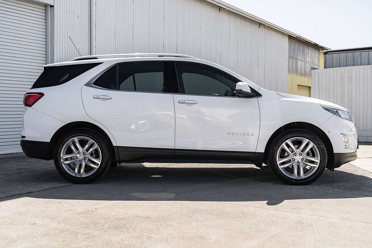 2019 Holden Equinox LTZ EQ