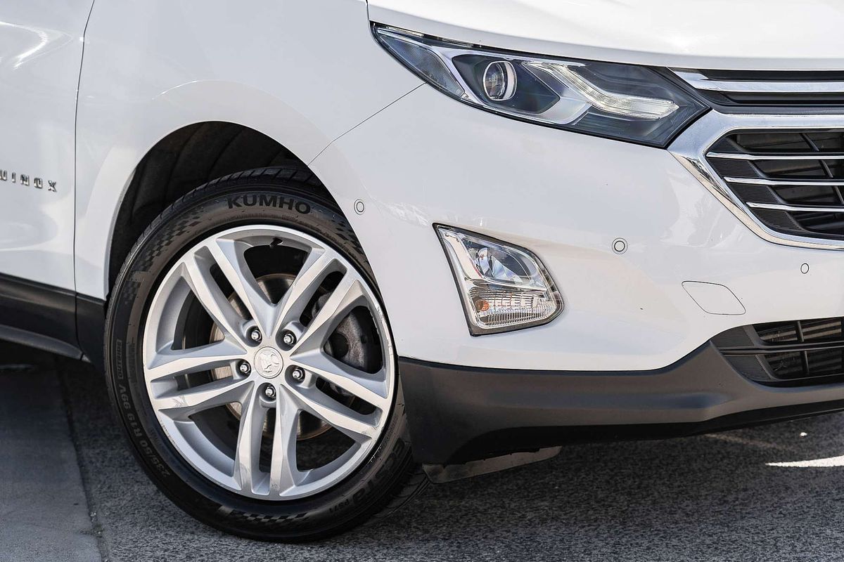 2019 Holden Equinox LTZ EQ