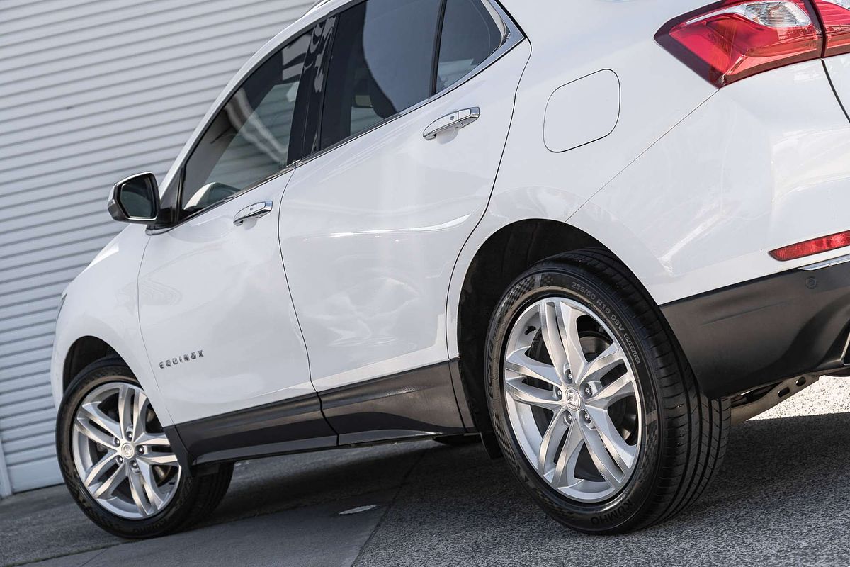 2019 Holden Equinox LTZ EQ